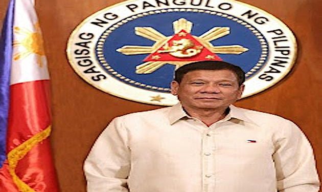 Philippine president Duerte, daughter to oppose each other in election