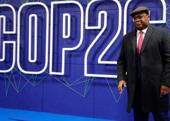 COP26 summit: DRC president pledges to fight deforestation of the Congo basin