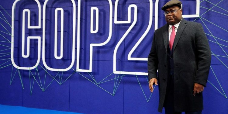 COP26 summit: DRC president pledges to fight deforestation of the Congo basin