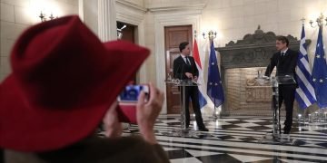 Greek premier accused of lying about pushbacks of migrants