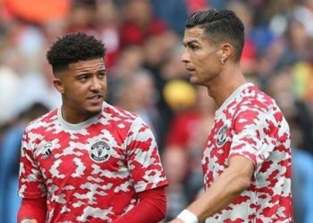 Champions League: Ronaldo, Sancho send Man Utd to knockout stage