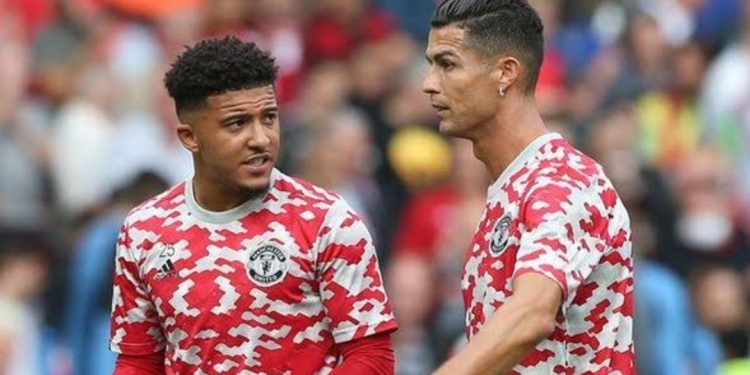 Champions League: Ronaldo, Sancho send Man Utd to knockout stage