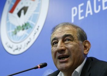 Russian Mideast envoy meets Syrian Opposition leaders in Moscow