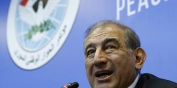 Russian Mideast envoy meets Syrian Opposition leaders in Moscow