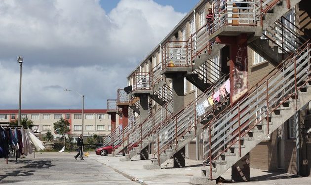 Here’s how some of Cape Town’s gangsters got out — and stayed out