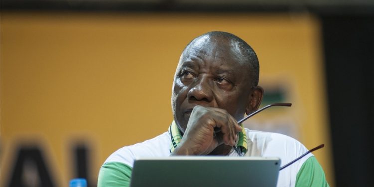 Violence against women is like second ‘pandemic’ in South Africa: President