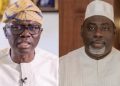 Sanwo-Olu suspends Lagos town planning boss over Ikoyi building collapse