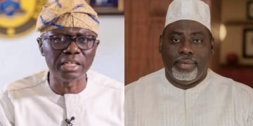 Sanwo-Olu suspends Lagos town planning boss over Ikoyi building collapse