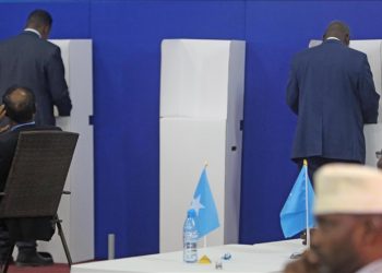 Somali election commission reaffirm election transparency