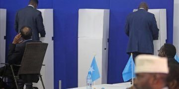Somali election commission reaffirm election transparency