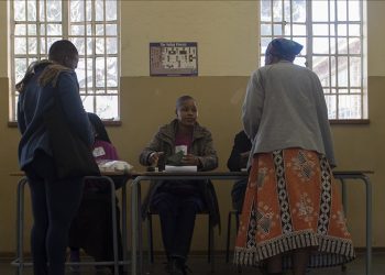 Millions of South Africans head to polls in heated election