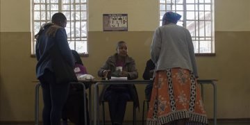 Millions of South Africans head to polls in heated election
