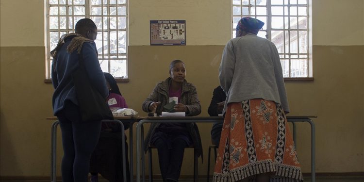 Millions of South Africans head to polls in heated election