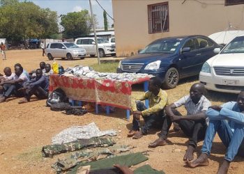 Huge quantity of counterfeit US currency seized in South Sudan, 14 held