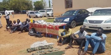Huge quantity of counterfeit US currency seized in South Sudan, 14 held