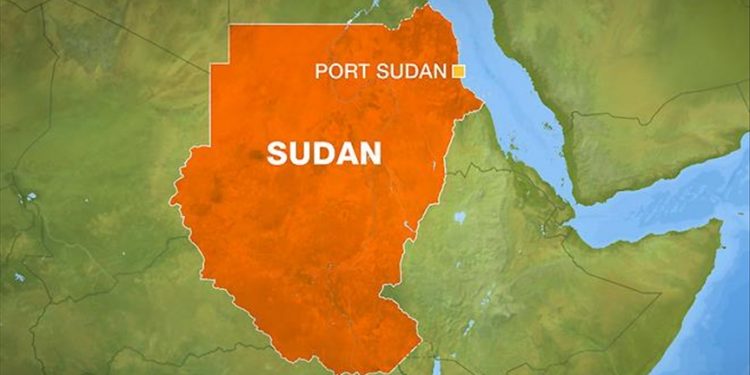 Sudan army chief says has notes on Russian naval base deal