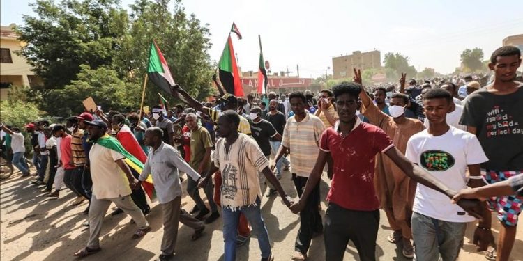 New protests in Sudan against military takeover