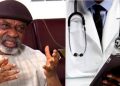 FG reviewing hazard allowance to stop brain drain of doctors: Ngige