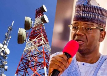 Banditry: Gov. Matawalle lifts ban on telecom services in Zamfara