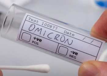 Omicron was first discovered in four foreigners on November 11: Botswana Government