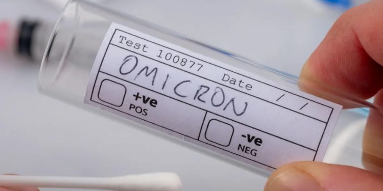 Omicron was first discovered in four foreigners on November 11: Botswana Government