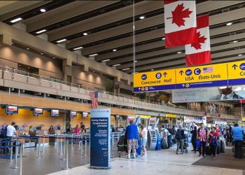 Travellers from Nigeria test positive for Omicron in Canada