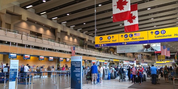 Travellers from Nigeria test positive for Omicron in Canada