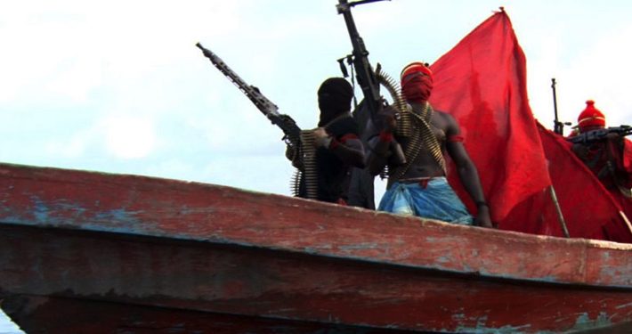 Bayelsa: Sea pirates attack oil fields, kill, abduct workers