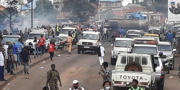 92 killed, over 100 injured in Sierra Leone fuel tanker blast