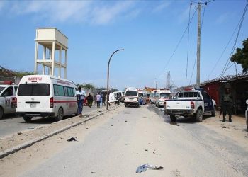 Somalia declares state of emergency over deadly drought
