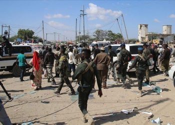 Roadside bomb blast in SW Somalia kills 2 civilians