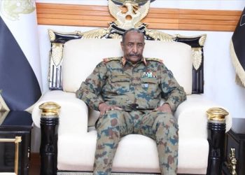 Sudan army chief orders release of 4 ministers