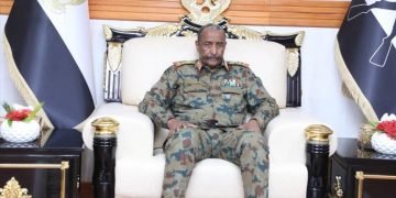Sudan army chief orders release of 4 ministers