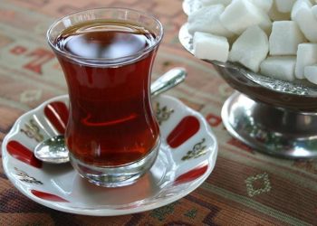 Uganda hopes to win market for tea, Turkey’s most popular hot drink