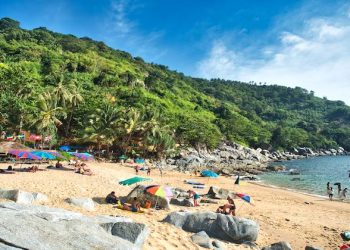 Tourism returns to Thailand for tourists from over 60 countries