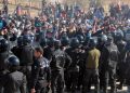 Protests against landfill mounts in Tunisia amid clashes