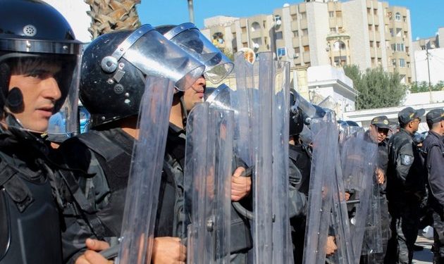 Tunisian Trial Shines Light on Use of Military Courts