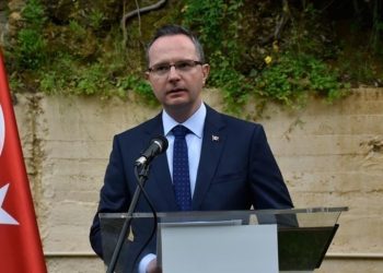 Turkish envoy to Lebanon slams newspaper for interview with PKK terrorist