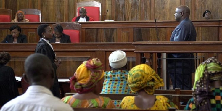 Tanzania digitizes court system to speed up justice delivery