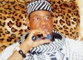 Tor Tiv Installed As UNIBEN 10th Chancellor
