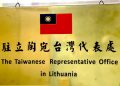 After opening Taiwan office, China downgrades relations with Lithuania