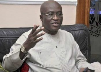 Rights activist Tony Uranta is dead