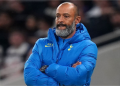 Tottenham sacks Nuno Santo after four months in charge