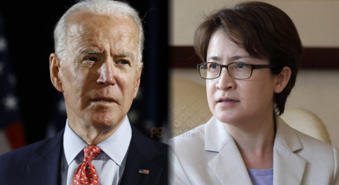 China issues U.S. stern warning over Taiwan’s invitation to democracy summit