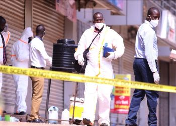 African Union condemns explosions in Ugandan capital Kampala