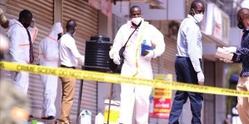 African Union condemns explosions in Ugandan capital Kampala