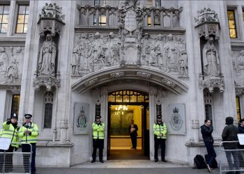 UK Supreme Court blocks case against Google over data privacy breach