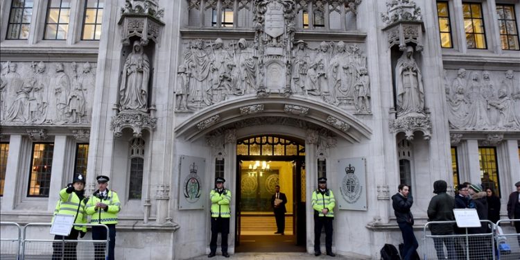 UK Supreme Court blocks case against Google over data privacy breach