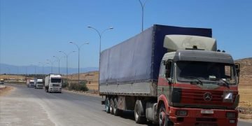 70 aid truck drivers contracted by UN detained in Ethiopia