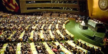 After U.S. assistance to Taiwan, China says island has no rights at UN